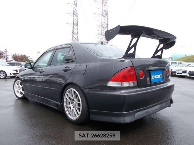 Toyota ALTEZZA 1999-11 203268-2