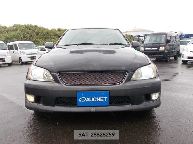 Toyota ALTEZZA 1999-11 203268-9