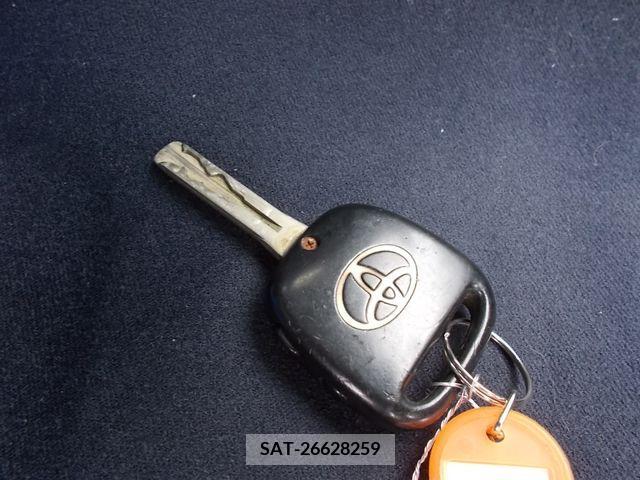 Toyota ALTEZZA 1999-11 203268-20