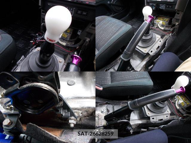Toyota ALTEZZA 1999-11 203268-16