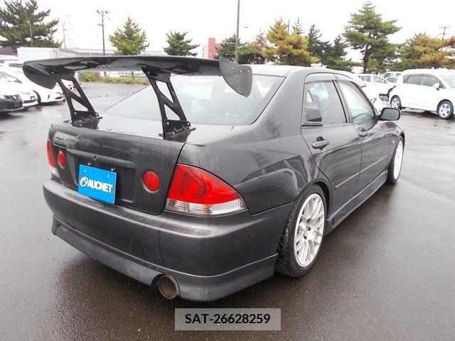 Toyota ALTEZZA 1999-11 203268-12