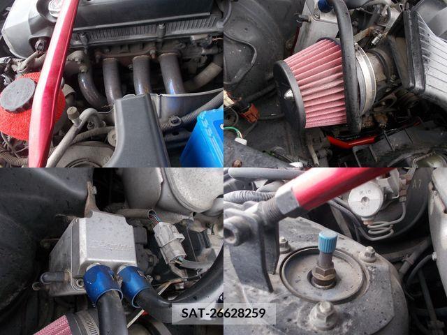 Toyota ALTEZZA 1999-11 203268-8