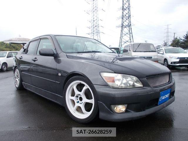 Toyota ALTEZZA 1999-11 203268-0