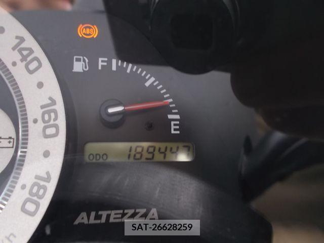 Toyota ALTEZZA 1999-11 203268-19