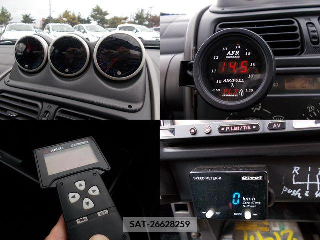 Toyota ALTEZZA 1999-11 203268-15