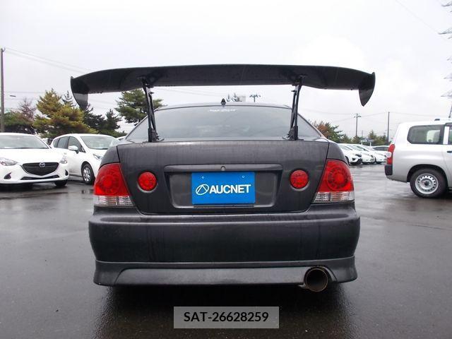 Toyota ALTEZZA 1999-11 203268-11