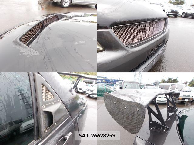 Toyota ALTEZZA 1999-11 203268-7