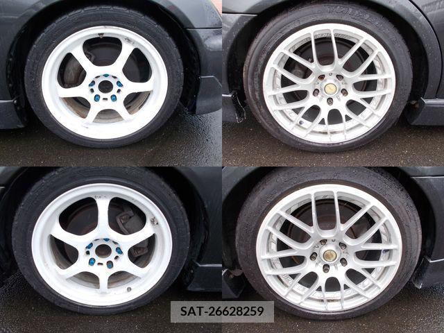 Toyota ALTEZZA 1999-11 203268-3