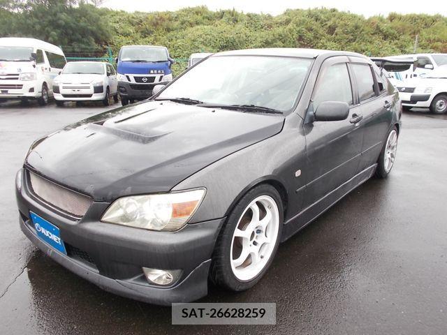 Toyota ALTEZZA 1999-11 203268-10