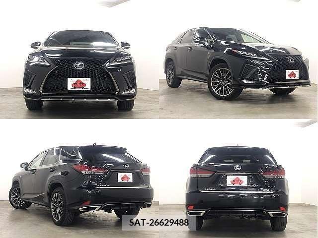 Lexus RX 2019-11 275738-8
