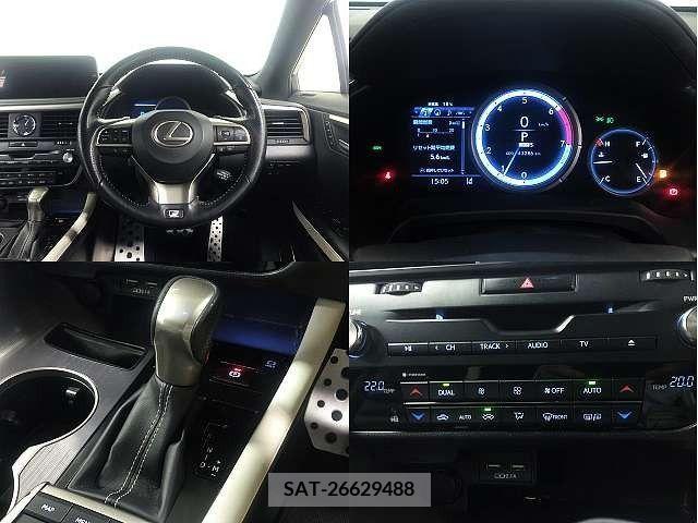 Lexus RX 2019-11 275738-5