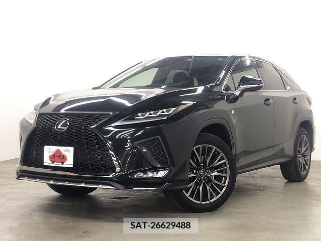 Lexus RX 2019-11 275738-0