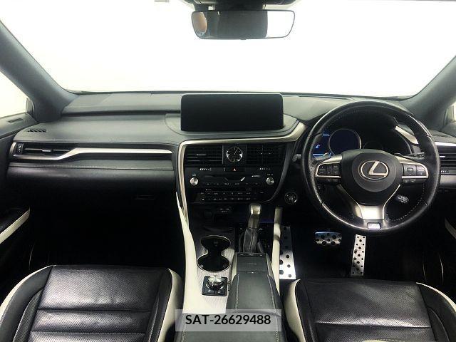 Lexus RX 2019-11 275738-1