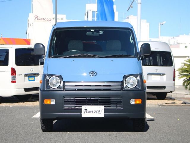 Toyota TOWNACE VAN 2019-02 6716-18