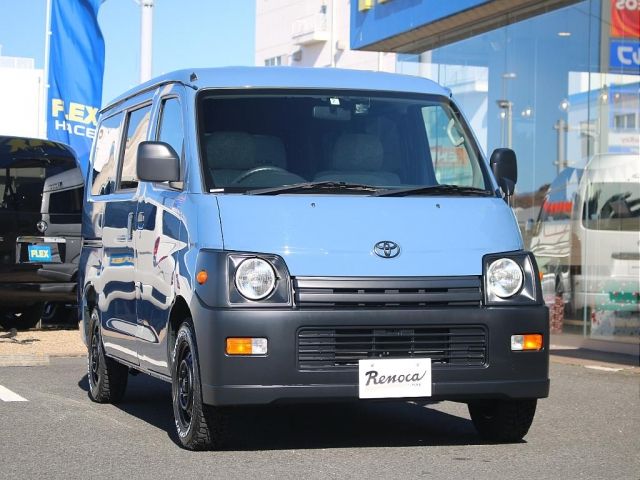 Toyota TOWNACE VAN 2019-02 6716-19
