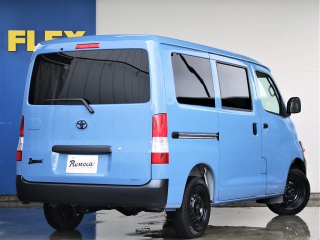 Toyota TOWNACE VAN 2019-02 6716-1