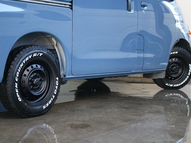 Toyota TOWNACE VAN 2019-02 6716-10