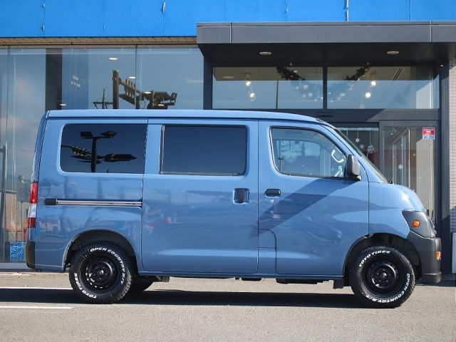 Toyota TOWNACE VAN 2019-02 6716-13