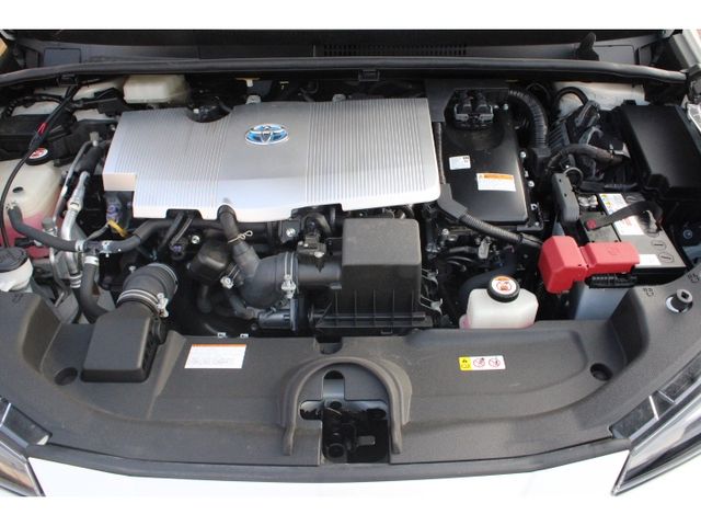 Toyota PRIUS 2019-02 14621-14