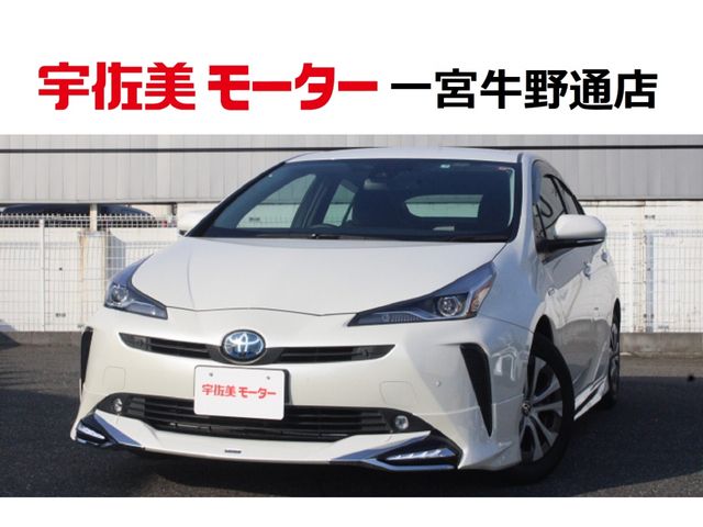 Toyota PRIUS 2019-02 14621-24
