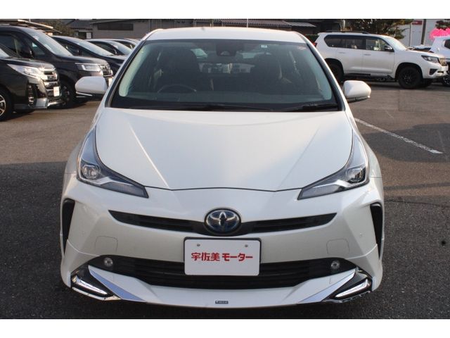 Toyota PRIUS 2019-02 14621-25