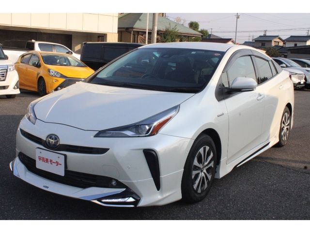 Toyota PRIUS 2019-02 14621-29