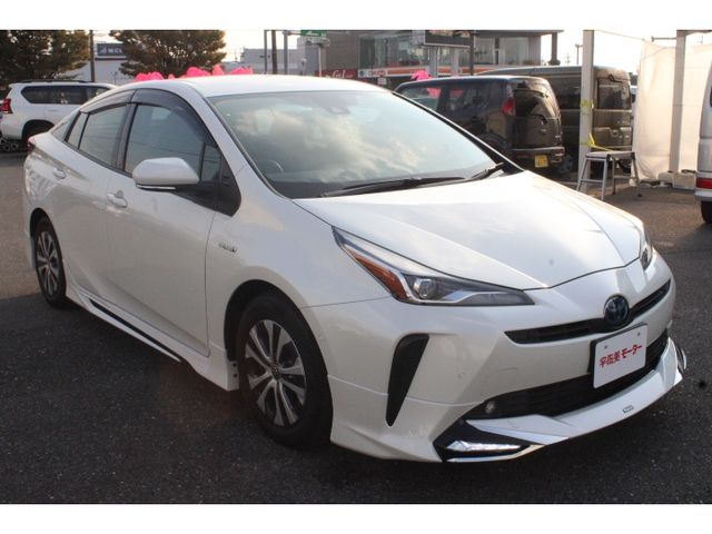 Toyota PRIUS 2019-02 14621-26