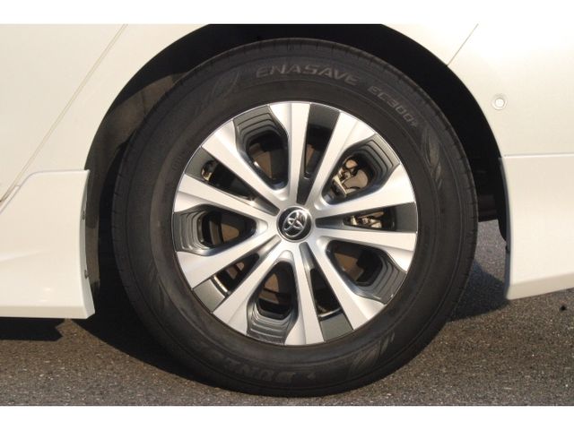 Toyota PRIUS 2019-02 14621-12