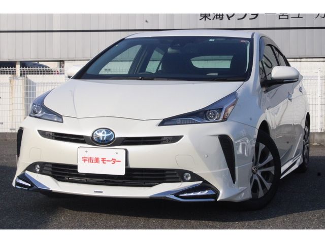 Toyota PRIUS 2019-02 14621-0