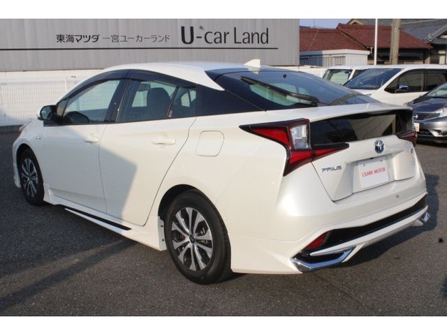 Toyota PRIUS 2019-02 14621-28