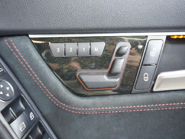 Mercedes Benz C-CLASS 2014-06 14389-19