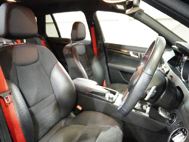 Mercedes Benz C-CLASS 2014-06 14389-2
