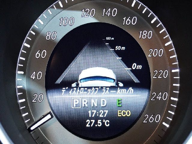Mercedes Benz C-CLASS 2014-06 14389-16