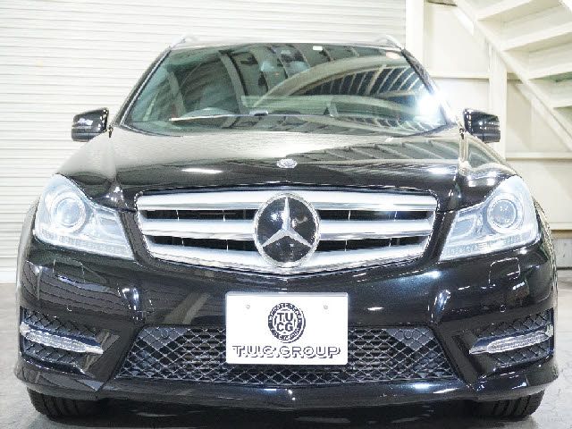 Mercedes Benz C-CLASS 2014-06 14389-9