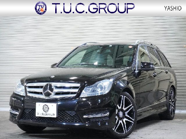 Mercedes Benz C-CLASS 2014-06 14389-0