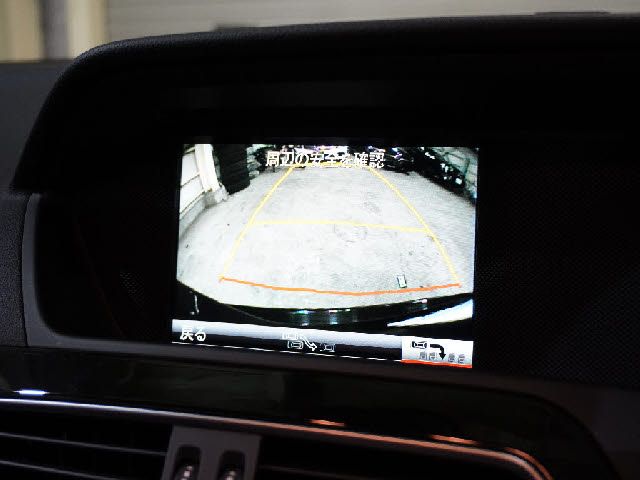 Mercedes Benz C-CLASS 2014-06 14389-13