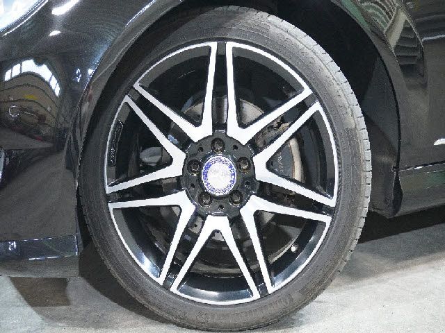 Mercedes Benz C-CLASS 2014-06 14389-7