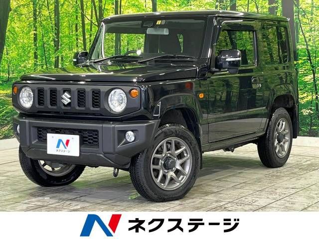 Suzuki JIMNY 2022-03 190220-0