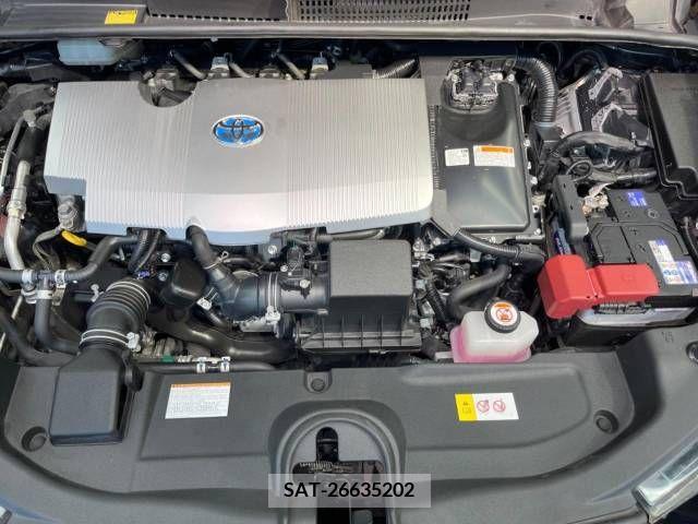 Toyota PRIUS 2017-01 331119-18