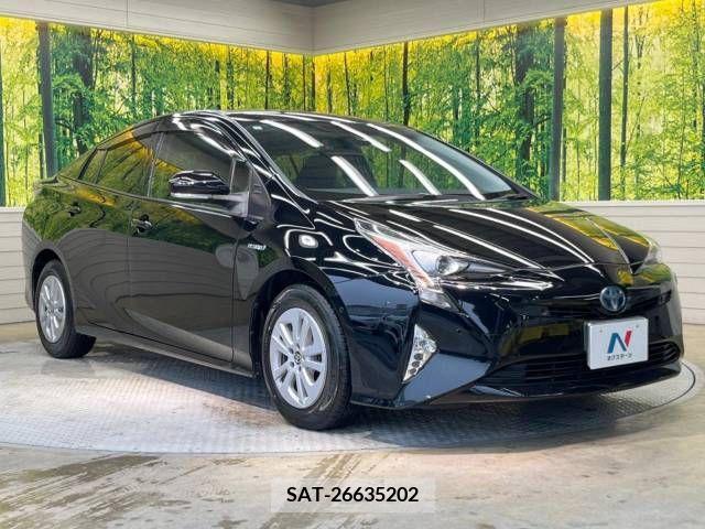 Toyota PRIUS 2017-01 331119-16