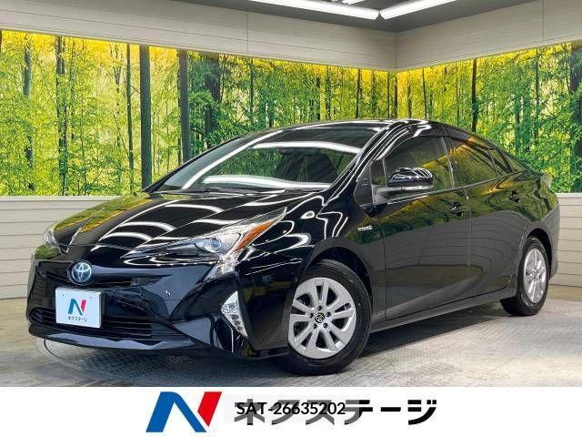 Toyota PRIUS 2017-01 331119-0