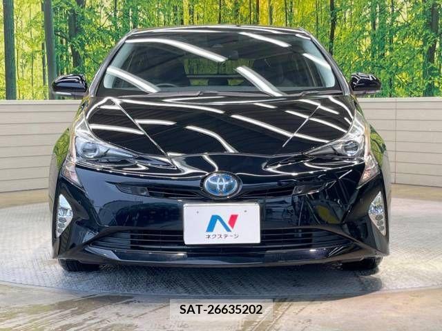 Toyota PRIUS 2017-01 331119-14