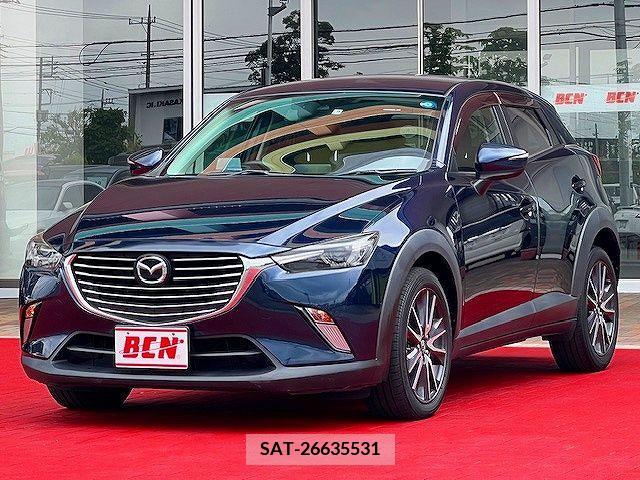 Mazda CX-3 2017-09 302053-0