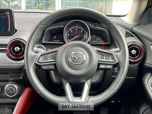 Mazda CX-3 2017-09 302053-13