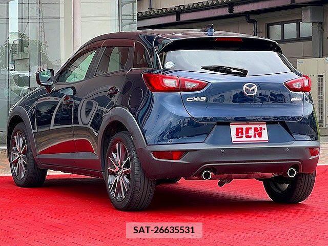 Mazda CX-3 2017-09 302053-8