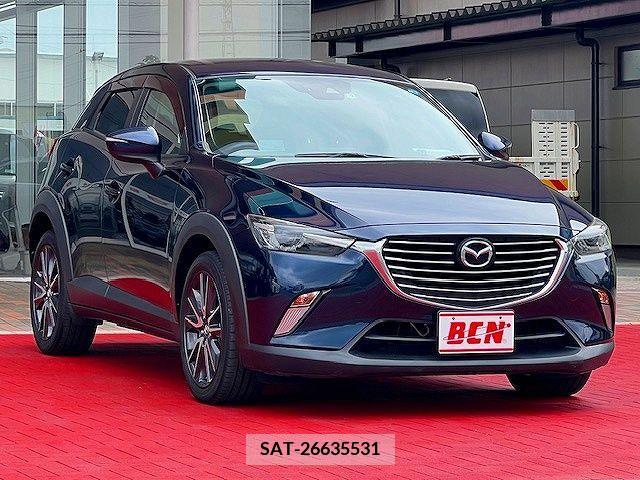 Mazda CX-3 2017-09 302053-6