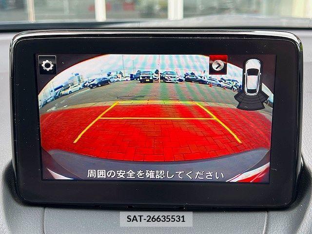 Mazda CX-3 2017-09 302053-10