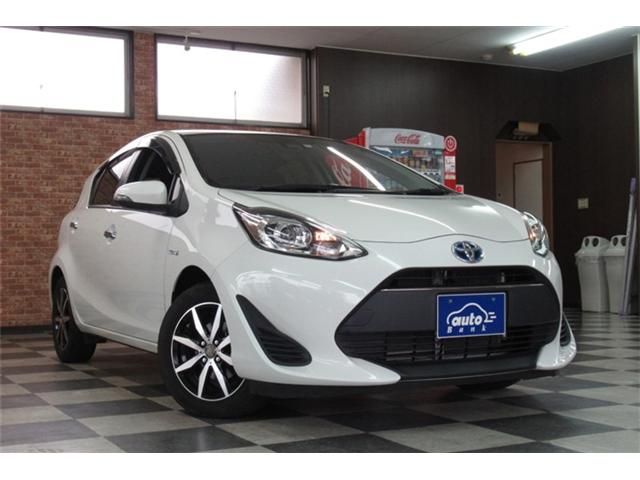 Toyota AQUA 2018-09 22682-26