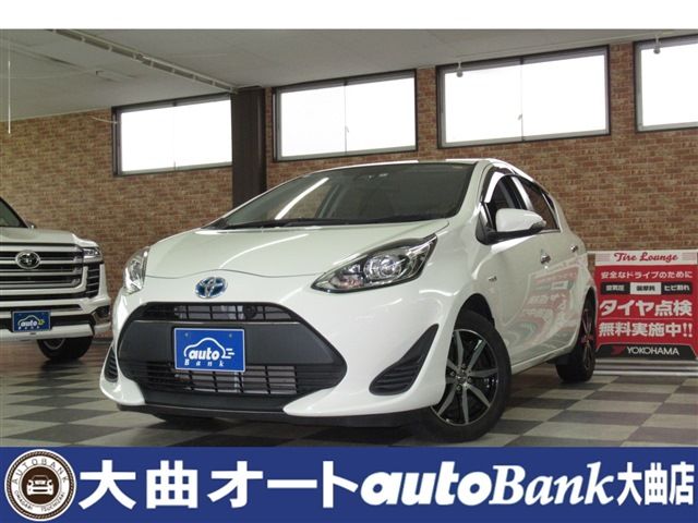 Toyota AQUA 2018-09 22682-0