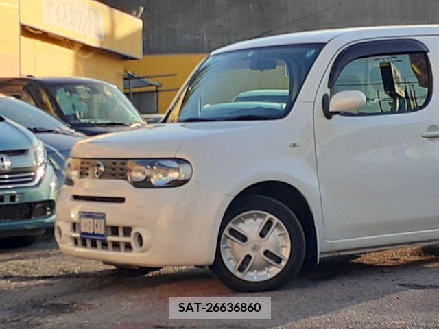 Nissan CUBE 2013-02 221127-6